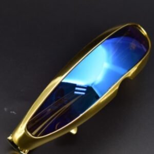 Alternative view of X Men Fish Shaped  Laser Glasses Mercury Lens