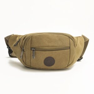 Alternative view of Mobile Phone Waist Bag Men's Wear-resistant Construction Site