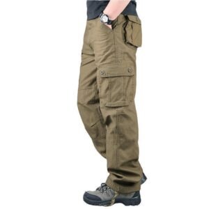 Alternative view of Outdoor Work Casual Pants For Men
