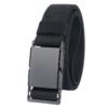 Metal Magnetic Buckle All-matching Jeans Casual Belt