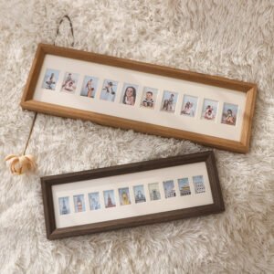 Alternative view of Baby Registration Photo Creative Set-up Photo Frame Inch Photo Baby