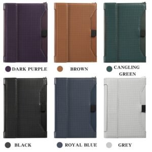 Alternative view of Anti-theft Swiping Stylish And Versatile Large Capacity Passport Case