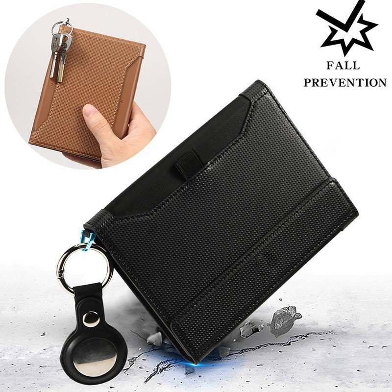 Anti-theft Swiping Stylish And Versatile Large Capacity Passport Case - Image 6