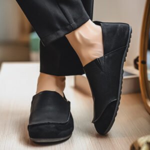 Alternative view of Men's Versatile Slip-on Casual Shoes With Soft Soles