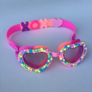 Children's New Swimming Diving Goggles