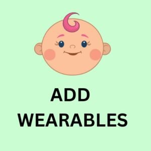 BABY ADD WEARABLES