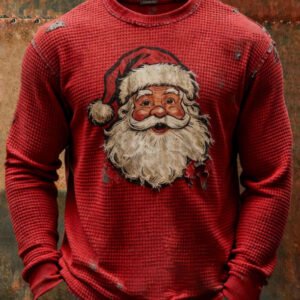 Alternative view of Christmas Eve Sweater For Men And Women
