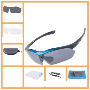 Alternative view of Polarized Cycling Glasses For Myopia Men And Women