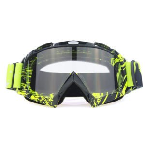 Alternative view of Motocross Goggles Ski Glasses Helmet Goggles Rider Equipment Men And Women Outdoor Glasses