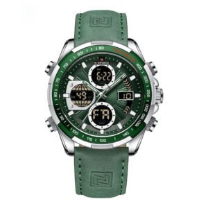 Alternative view of Men's Stainless Steel Strap Multi-function Watch