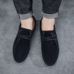 Alternative view of Men's Versatile, Lightweight Loafers With Soft Soles