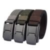 Men's Outdoor Fashion Casual Woven Belt