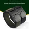 Men's Tactical Belt Casual Weaving Elastic